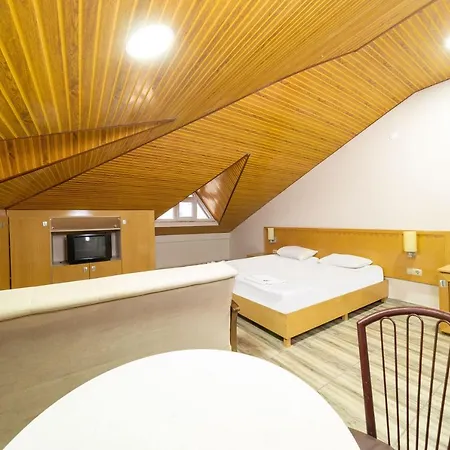 Delightful Studio Near Sea In Antalya *