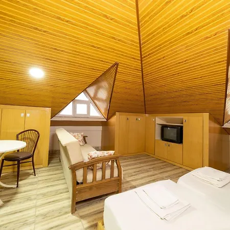 Delightful Studio Near Sea In Antalya Apartament