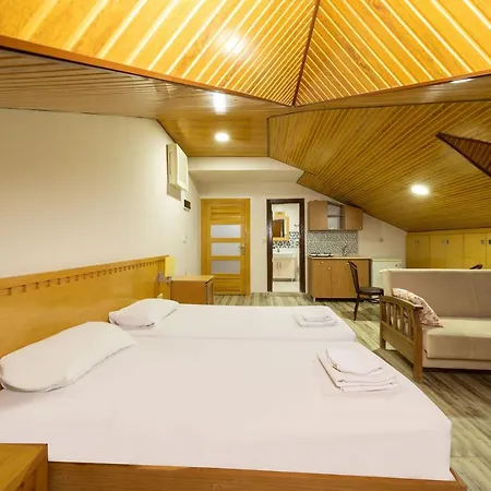 Apartament Delightful Studio Near Sea In Antalya Avsallar
